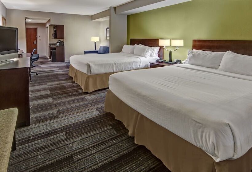Президентский Люкс, Holiday Inn Express & Suites Cookeville, An Ihg
