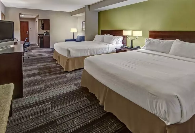 エクゼクティブスイート, Holiday Inn Express & Suites Cookeville, An Ihg