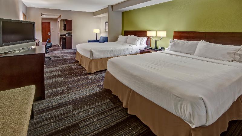 סוויטה אקזקיוטיב, Holiday Inn Express & Suites Cookeville, An Ihg