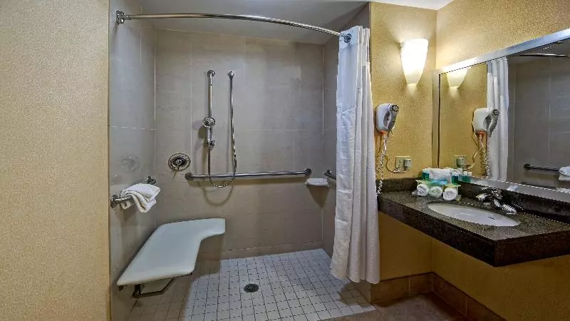 キングサイズベッドのスタンダードルーム, Holiday Inn Express & Suites Cookeville, An Ihg