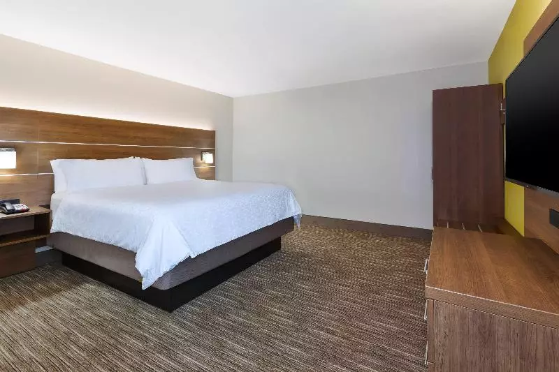キングサイズベッドのエクゼクティブ, Holiday Inn Express & Suites Dayton South Franklin By Ihg