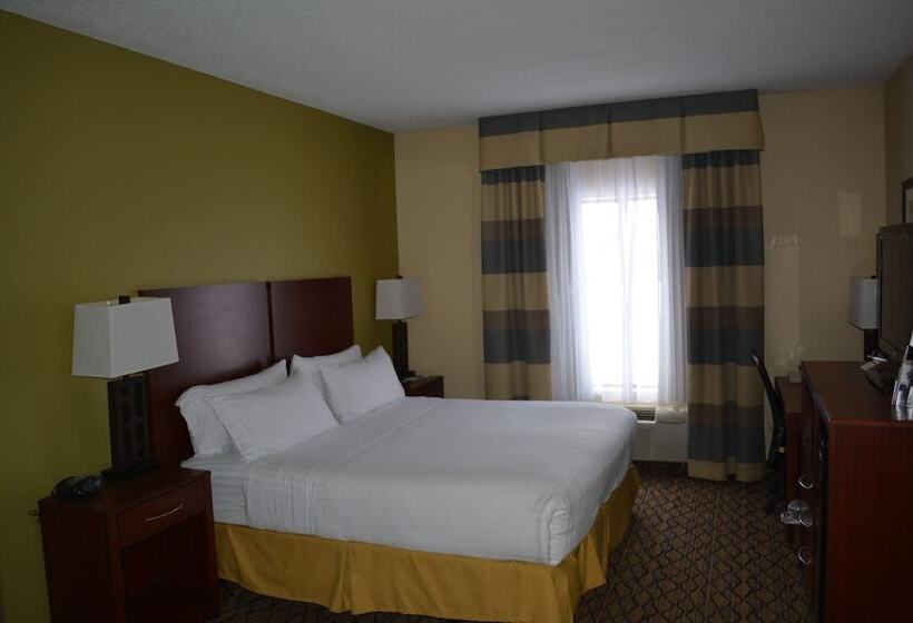 Номер Стандарт, Holiday Inn Express & Suites Lancaster By Ihg