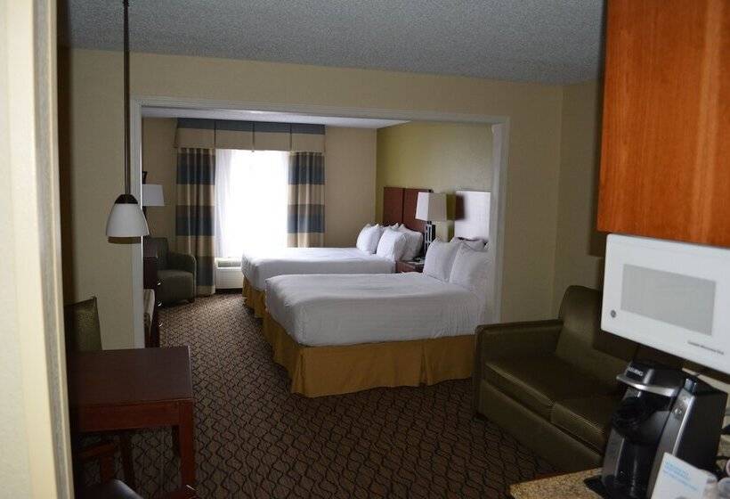 جناح, Holiday Inn Express & Suites Lancaster By Ihg