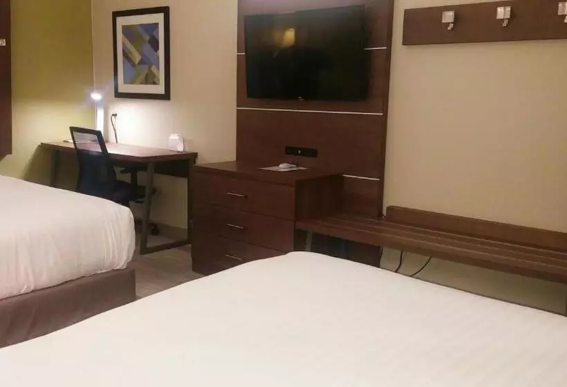 身障者適用スタンダードルーム, Holiday Inn Express & Suites   Miami, An Ihg