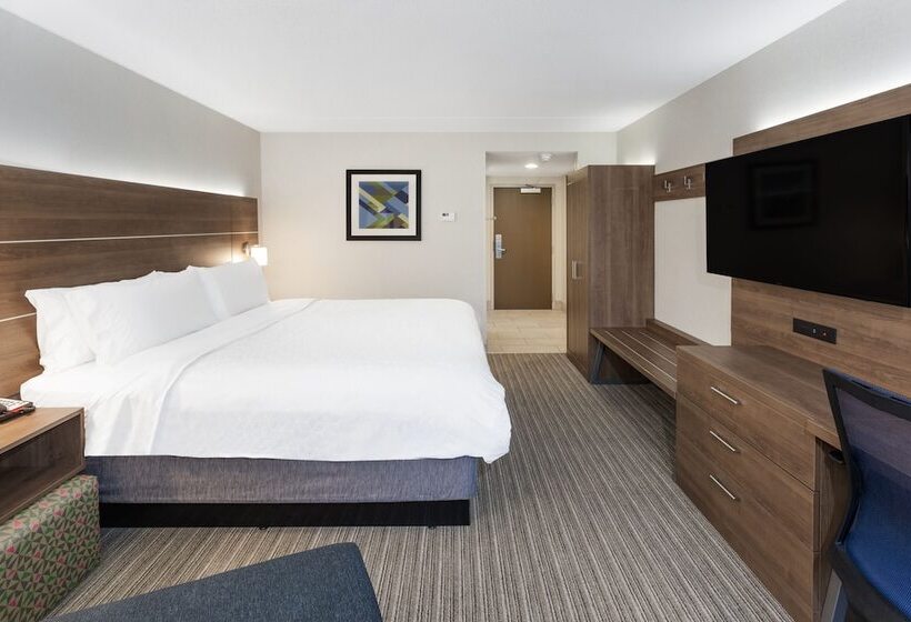 标准间, Holiday Inn Express Hotel & Suites Providence Woonsocket, An Ihg