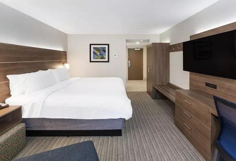 スタンダードルーム, Holiday Inn Express Hotel & Suites Providence Woonsocket, An Ihg
