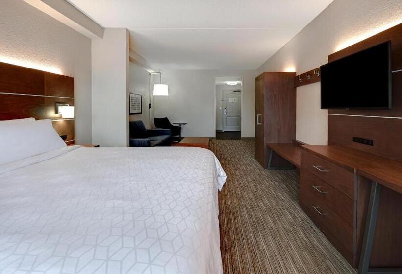 스위트 킹사이즈 침대, Holiday Inn Express Hotel & Suites Smyrna Nashville Area, An Ihg