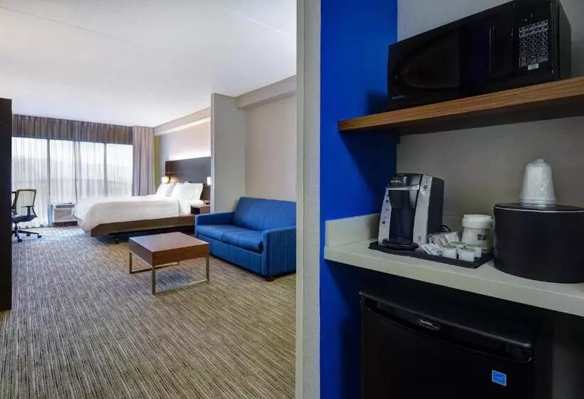 身障者適用スタンダードルーム, Holiday Inn Express Hotel & Suites Smyrna Nashville Area, An Ihg