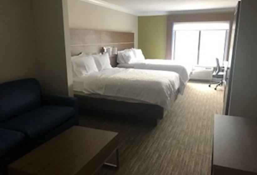 غرفة قياسية, Holiday Inn Express & Suites Williamsport, An Ihg