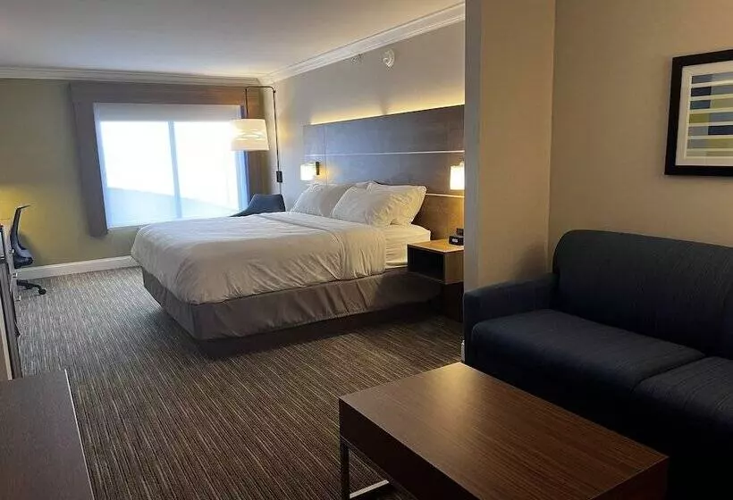سوییت, Holiday Inn Express & Suites Williamsport, An Ihg