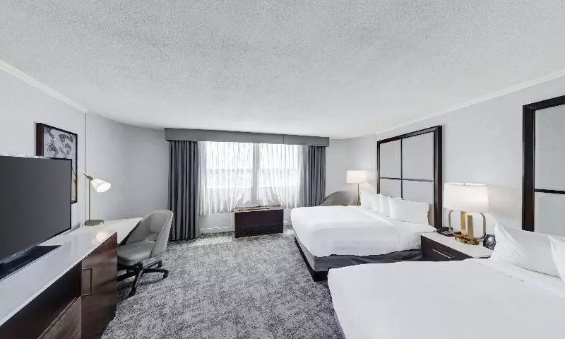 スタンダードルーム, Holiday Inn Express Hocking Hills Logan, An Ihg