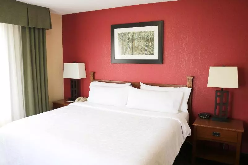 キングサイズベッドのスタンダードルーム, Holiday Inn Express Hocking Hills Logan, An Ihg
