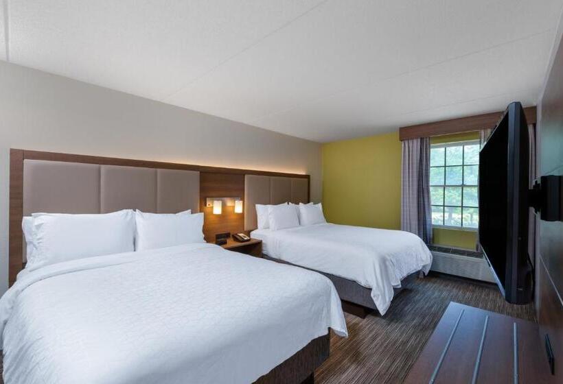 스탠다드 룸 더블 침대 2개, Holiday Inn Express State College At Williamsburg Square, An Ihg
