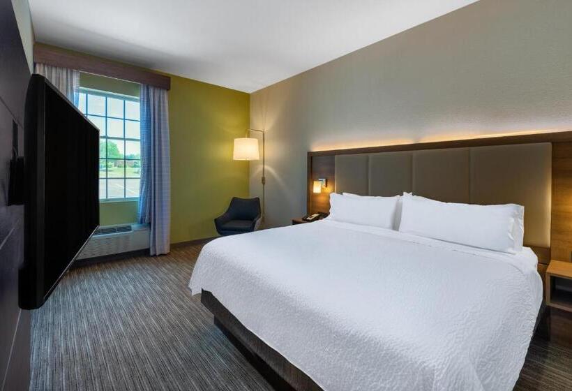 스위트 킹사이즈 침대, Holiday Inn Express State College At Williamsburg Square, An Ihg