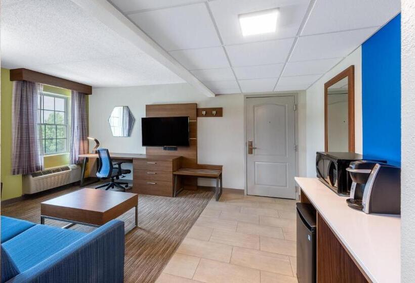 스위트, Holiday Inn Express State College At Williamsburg Square, An Ihg