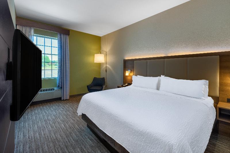 스탠다드 룸 킹사이즈 침대, Holiday Inn Express State College At Williamsburg Square, An Ihg