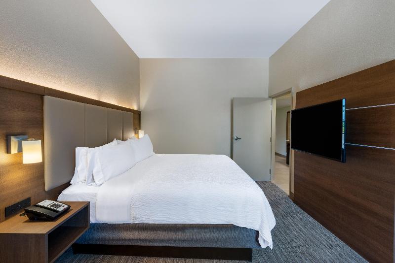 장애인을 위한 킹사이즈 침대 스탠다드 룸, Holiday Inn Express State College At Williamsburg Square, An Ihg