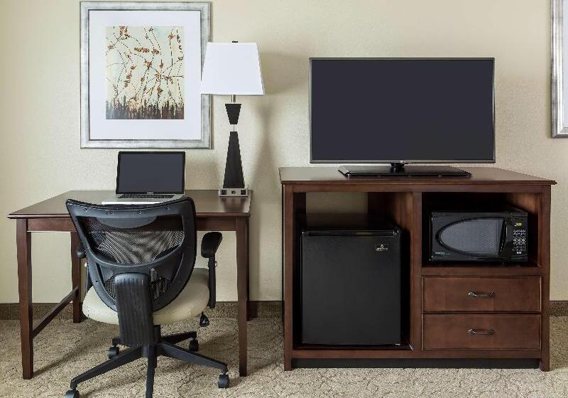 스위트, Holiday Inn Express State College At Williamsburg Square, An Ihg