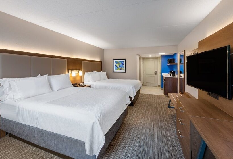 스탠다드 룸 더블 침대 2개, Holiday Inn Express State College At Williamsburg Square, An Ihg