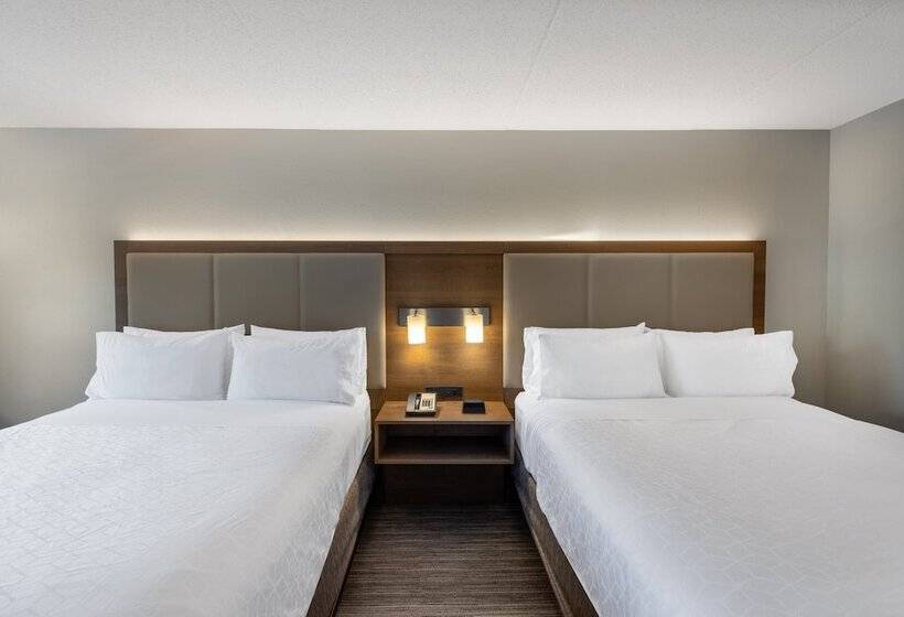 스탠다드 룸 더블 침대 2개, Holiday Inn Express State College At Williamsburg Square, An Ihg