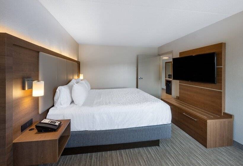 스위트, Holiday Inn Express State College At Williamsburg Square, An Ihg