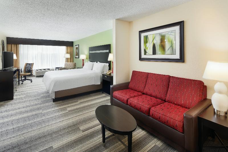 غرفة إدارية سرير كينج, Holiday Inn Express & Suites I 26 & Us 29 At Westgate Mall, An Ihg