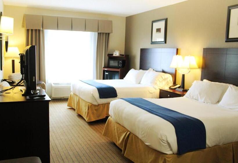 スタンダードルーム, Holiday Inn Express & Suites Malone, An Ihg