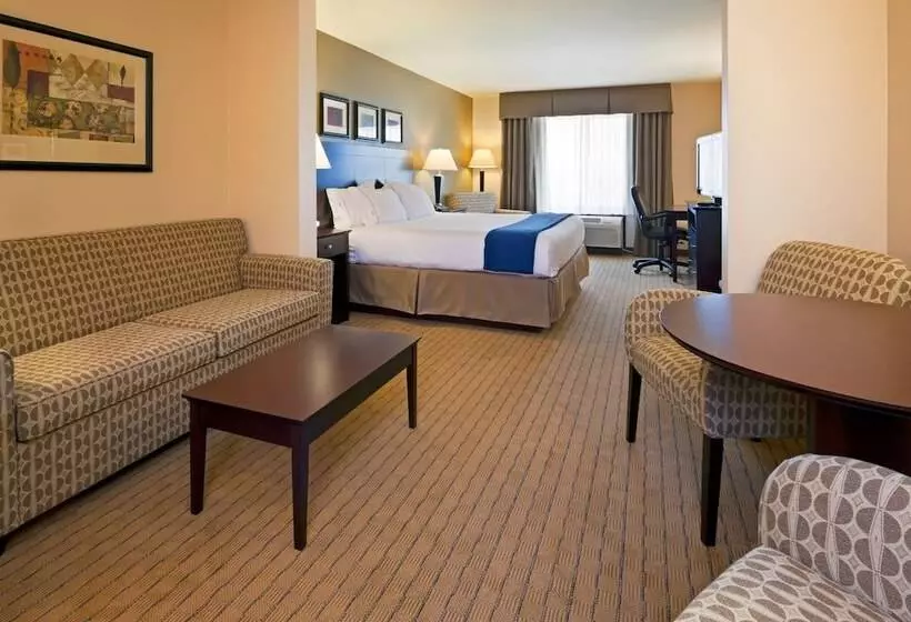 スイート, Holiday Inn Express Washington Court House, An Ihg