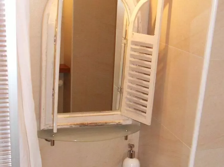 اتاق استاندارد, La Valle B&b