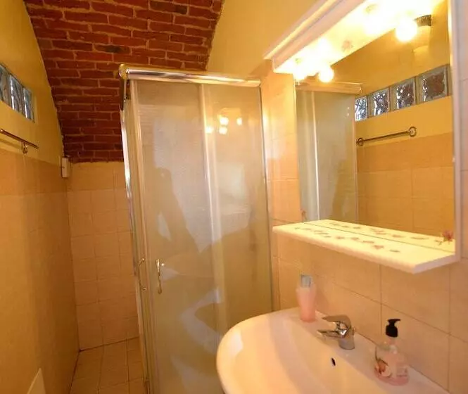 اتاق استاندارد, La Valle B&b