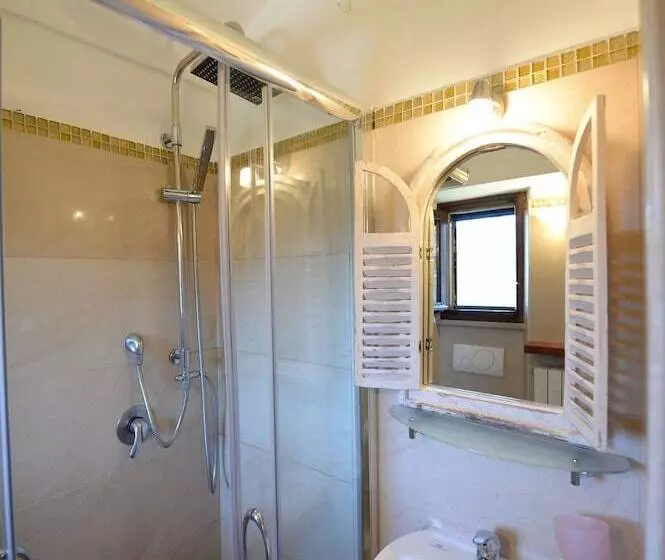 اتاق استاندارد, La Valle B&b