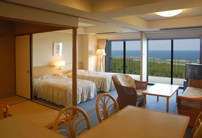 スタンダードルーム, Luxze Hitotsuba/cottage Himuka