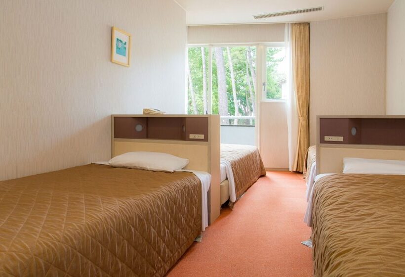 חדר סטנדרט, Luxze Hitotsuba/cottage Himuka