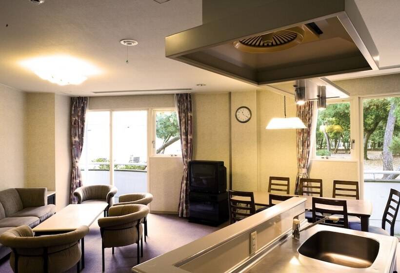 חדר סטנדרט, Luxze Hitotsuba/cottage Himuka