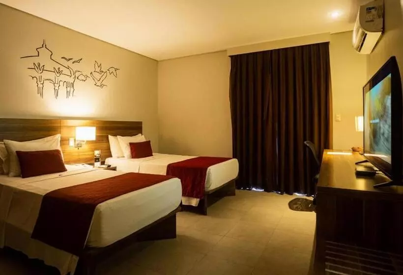 スタンダードルーム, Mercure Belem Boulevard
