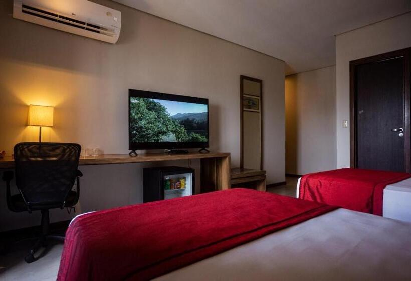 스탠다드 룸, Mercure Belem Boulevard