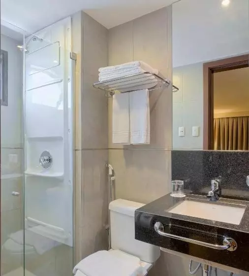 スーペリアールーム, Mercure Belem Boulevard