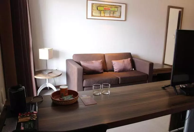 スーペリアールーム, Mercure Belem Boulevard