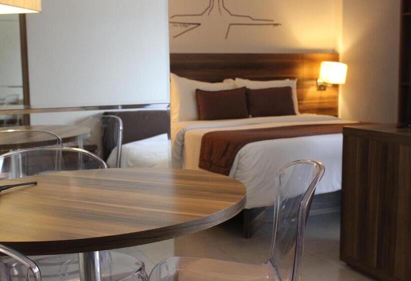 수피리어 룸, Mercure Belem Boulevard