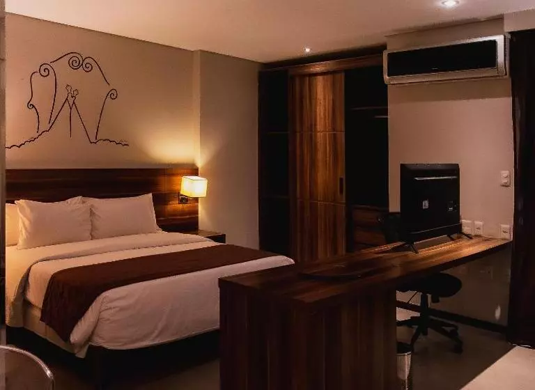 スーペリアールーム, Mercure Belem Boulevard