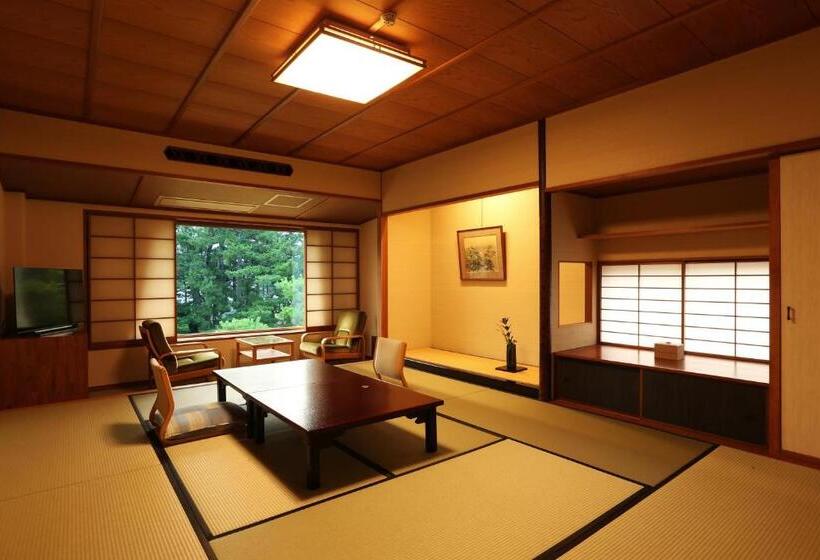 غرفة قياسية, Monjusou