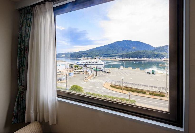 标准单人间, Okido