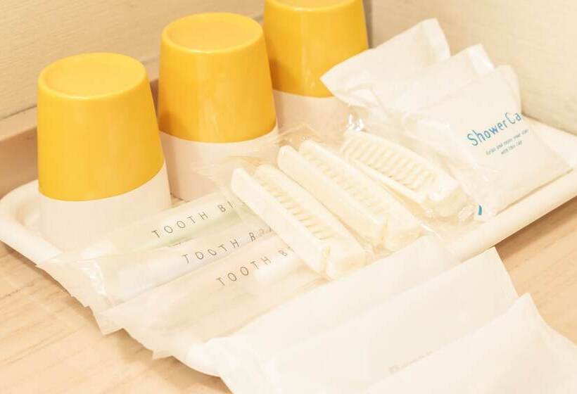 标准单人间, Okido