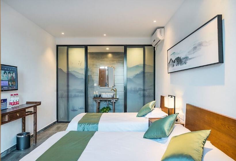 Quarto Estandar, Guipu Beihai Courtyard