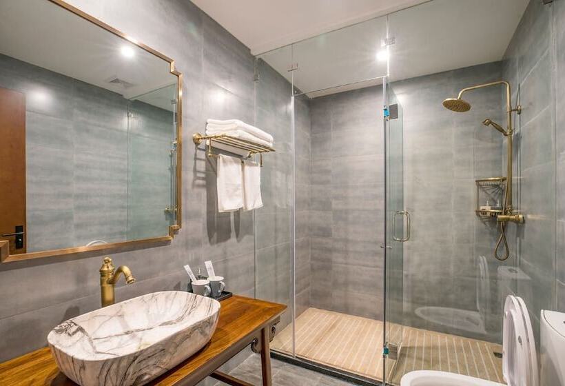 Quarto Estandar, Guipu Beihai Courtyard