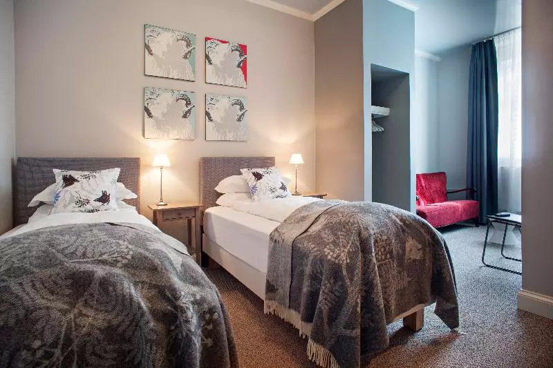 آپارتمان 2 خوابه, Reykjavik Residence Apartment