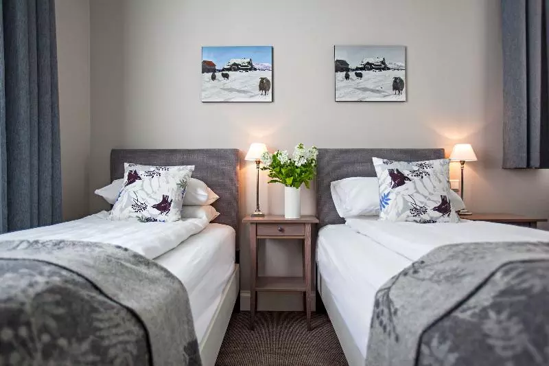 آپارتمان 2 خوابه, Reykjavik Residence Apartment