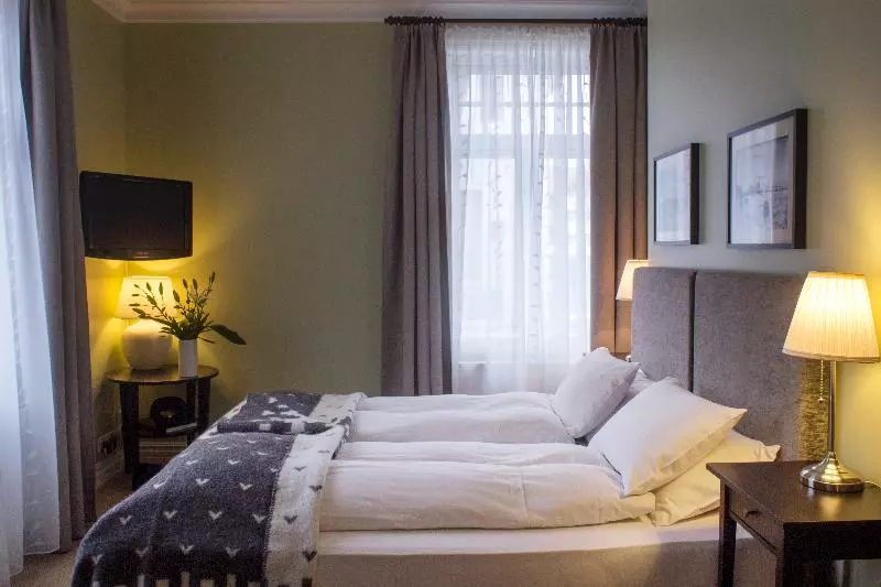 استودیوی سوپریور, Reykjavik Residence Apartment