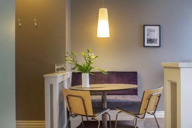 استودیوی سوپریور, Reykjavik Residence Apartment