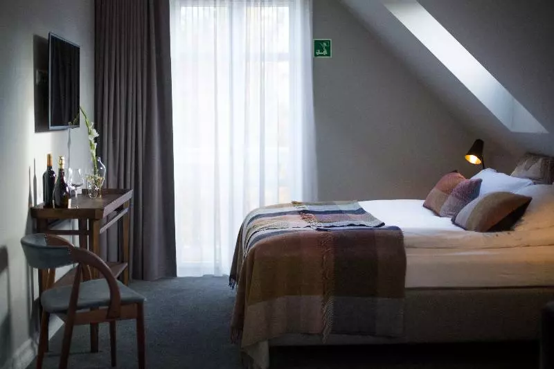 استودیوی سوپریور, Reykjavik Residence Apartment